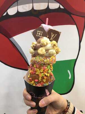 House Of Chimney Cakes London