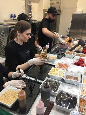 House Of Chimney Cakes London