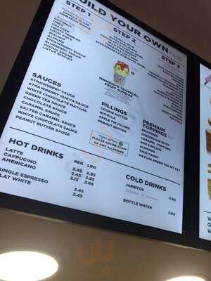 House Of Chimney Cakes London