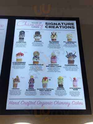 House Of Chimney Cakes London