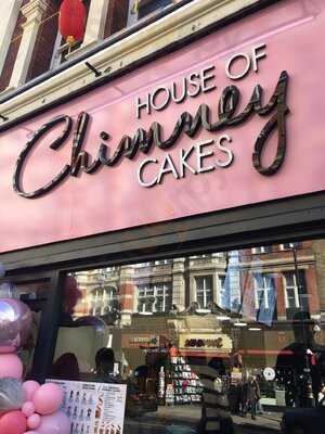 House Of Chimney Cakes London