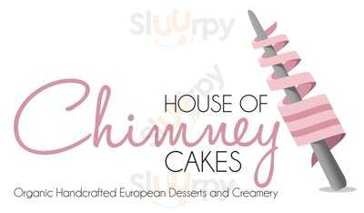 House Of Chimney Cakes London