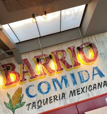 Barrio Comida
