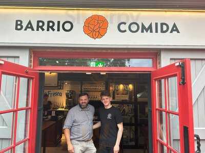 Barrio Comida