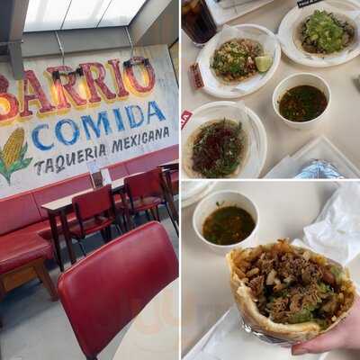 Barrio Comida