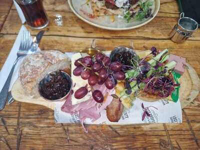 Lost Property Coffee Shop & Kitchen