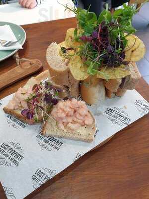 Lost Property Coffee Shop & Kitchen