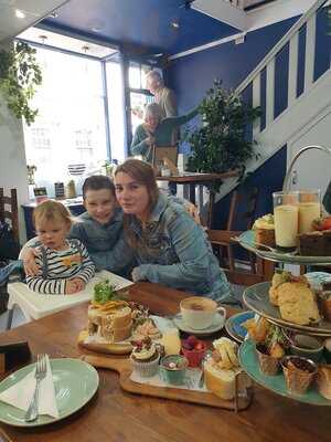 Lost Property Coffee Shop & Kitchen