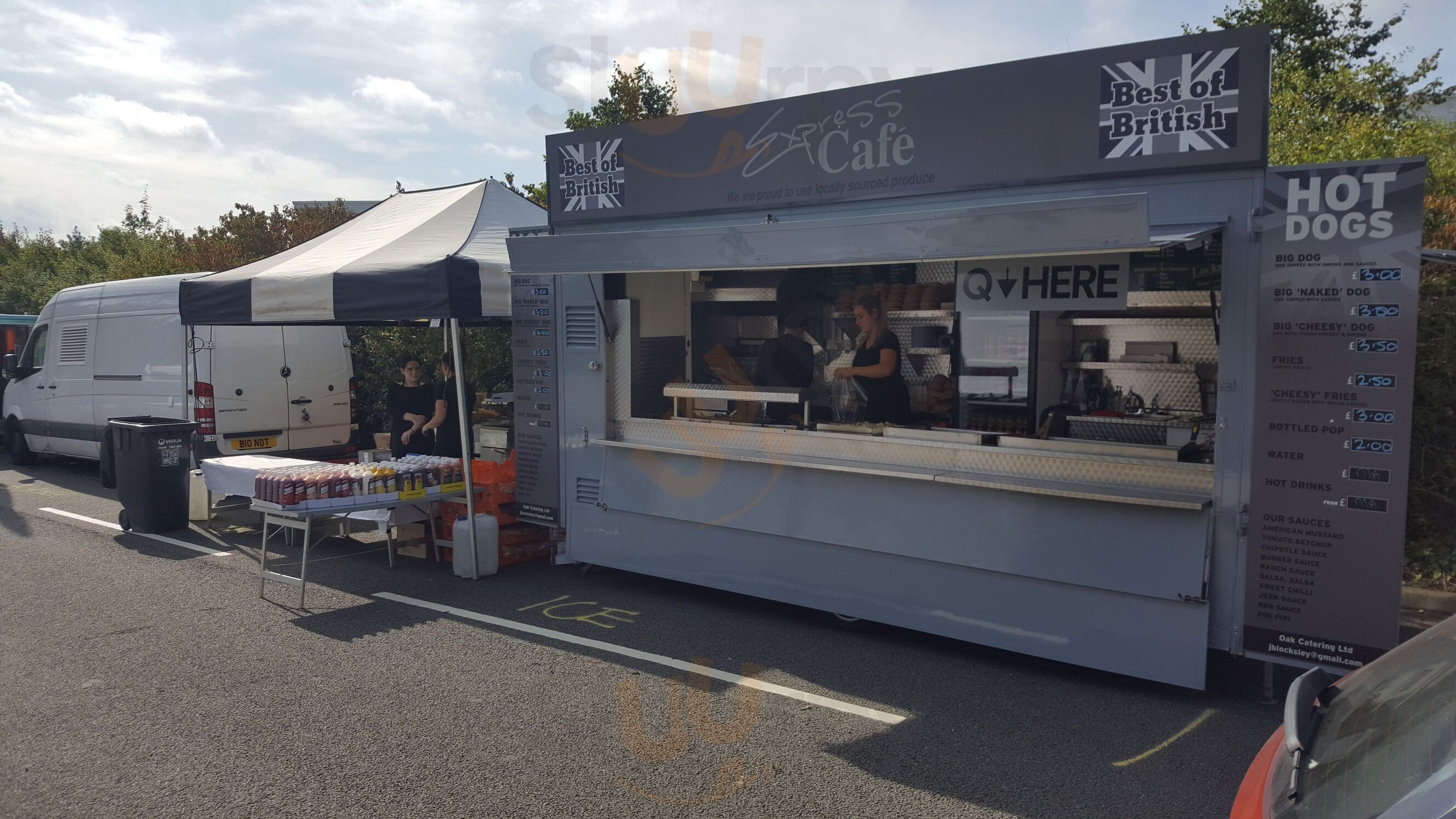 Express Cafe