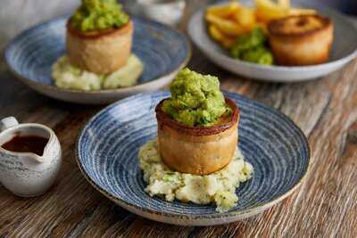 The Botanist Cardiff Bar & Restaurant