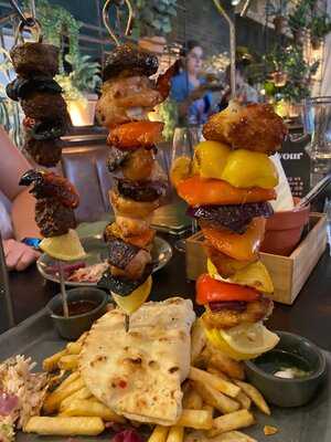 The Botanist Cardiff Bar & Restaurant