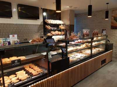 Birds Bakery Intu