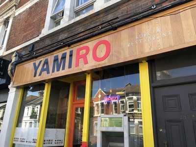 Yamiro Korean Restaurant