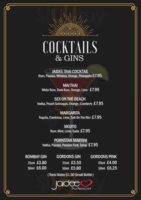 Jaidee Thai Restaurant