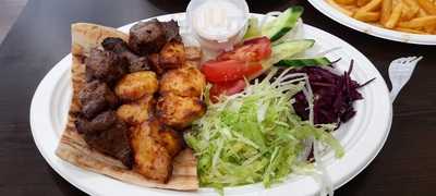 Cozy Fish And Chips Kebab