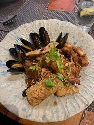 Giggling Squid - Leicester