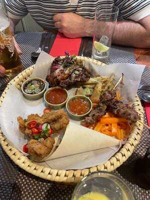 Giggling Squid - Leicester