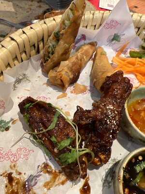 Giggling Squid - Leicester