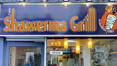 Shawarma Grill