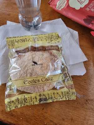 Turntable Cafe - Wansford Station