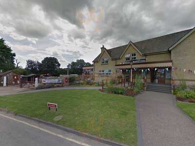 Turntable Cafe - Wansford Station