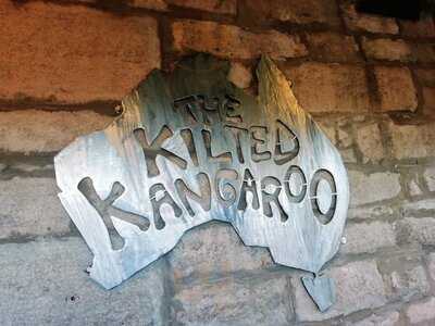 The Kilted Kangaroo