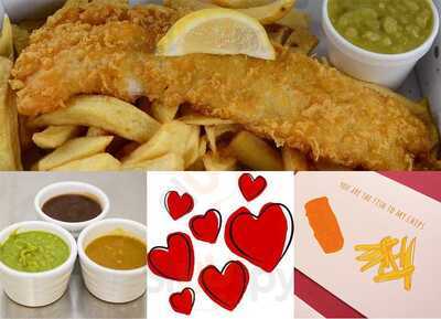 Lorde’s Fish And Chips