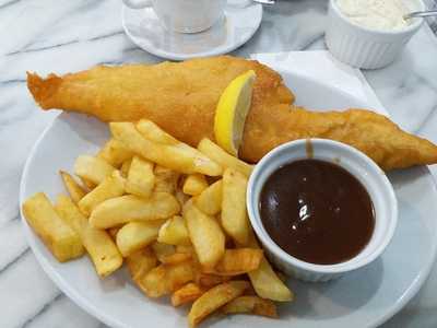 Lorde’s Fish And Chips