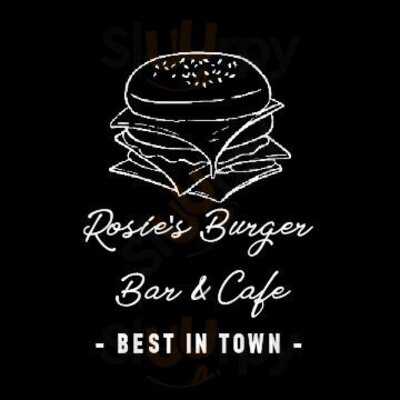 Rosie's Burger Bar & Cafe