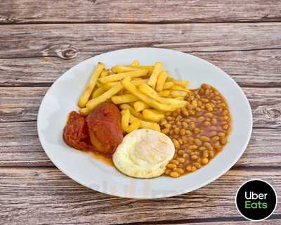 Rosie's Burger Bar & Cafe