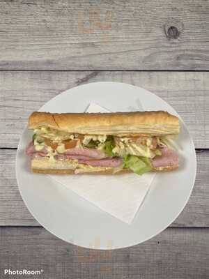 Rosie's Burger Bar & Cafe