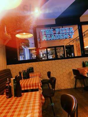 Pizza Pilgrims Camden