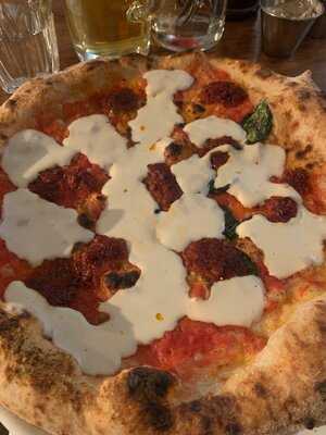 Pizza Pilgrims Camden