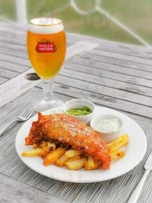 The 19th Hole Restaurant And Bar At Willingdon Golf Club