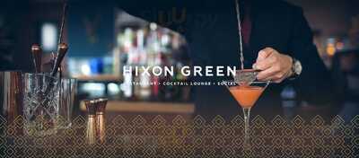 Hixon Green Cafe