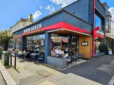 Hixon Green Cafe