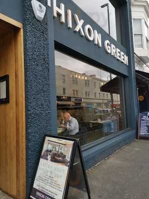 Hixon Green Cafe