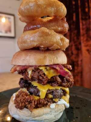 Burger Burger Belfast