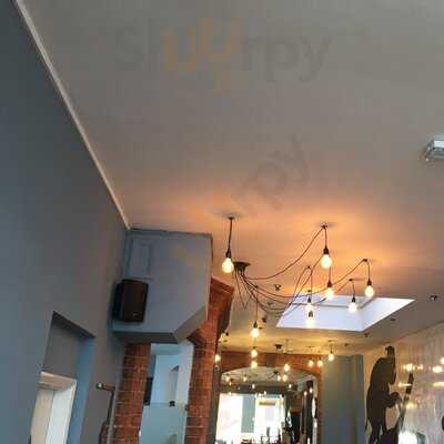 The Lazy Monkey Bar & Kitchen