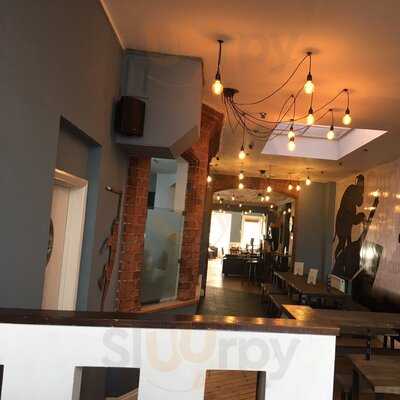 The Lazy Monkey Bar & Kitchen