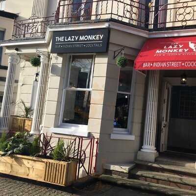 The Lazy Monkey Bar & Kitchen