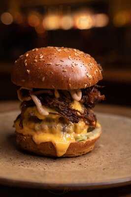 The Lazy Monkey Bar & Kitchen