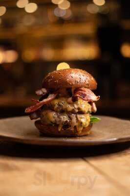 The Lazy Monkey Bar & Kitchen