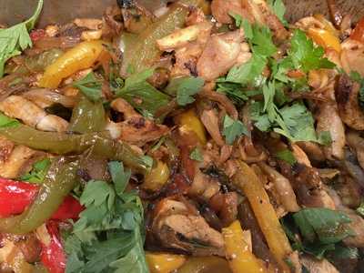 Istanbul’s Kitchen