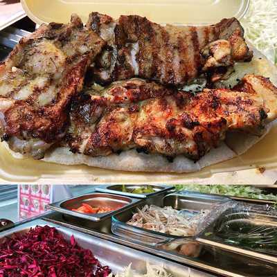 Istanbul’s Kitchen