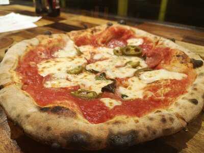 Aquila Wood Fired Pizza