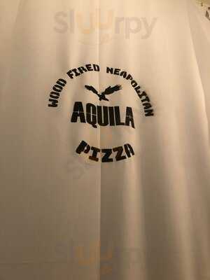 Aquila Wood Fired Pizza