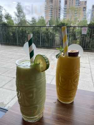 Back-a-yard Grill @ The Village Restaurant