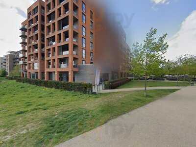 Back-a-yard Grill @ The Village Restaurant