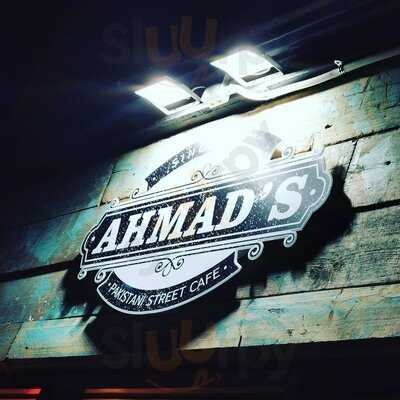Ahmad's Cafe